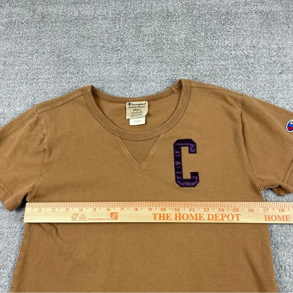 Champion Reverse Weave Short Sleeve Shirt - Picture 7 of 8